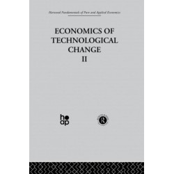G: Economics of Technical Change II
