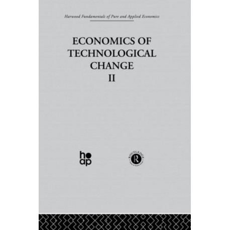 G: Economics of Technical Change II