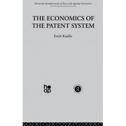 The Economics of the Patent System