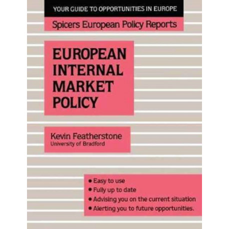 Spicers-Europ Internal Mar Pol