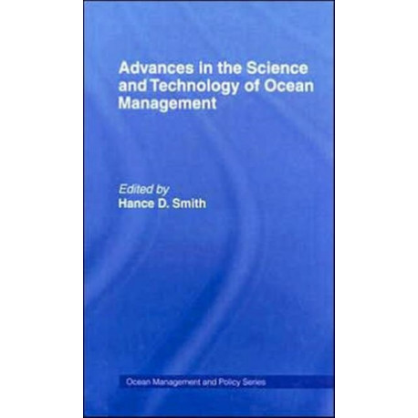 Advances in the Science and Technology of Ocean Management