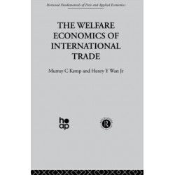 The Welfare Economics of International Trade