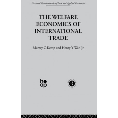 The Welfare Economics of International Trade