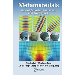 Metamaterials: Beyond Crystals, Noncrystals, and Quasicrystals