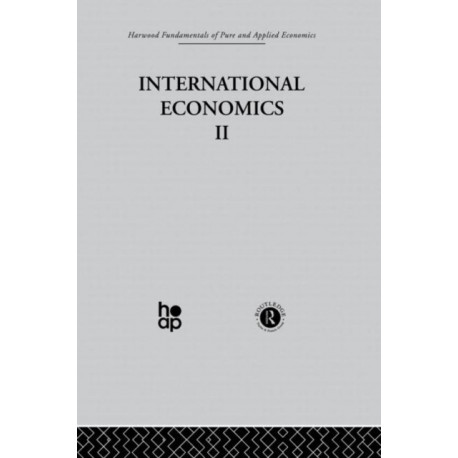 B: International Economics II