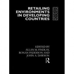 Retailing Environments in Developing Countries