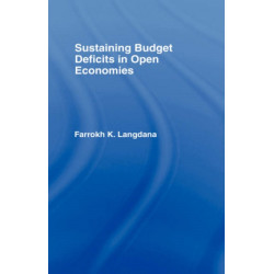 Sustaining Domestic Budget Deficits in Open Economies