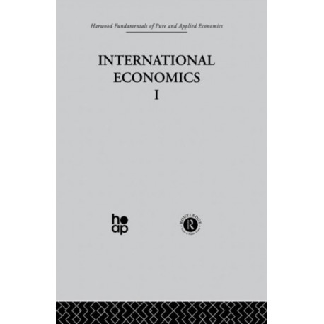 A: International Economics I