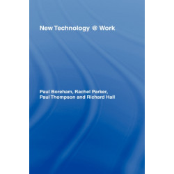 New Technology @ Work