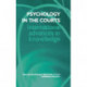 Psychology in the Courts