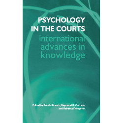 Psychology in the Courts