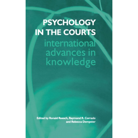 Psychology in the Courts