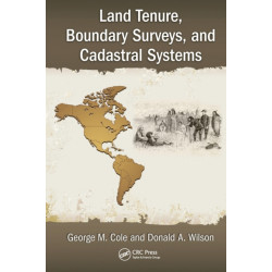 Land Tenure, Boundary Surveys, and Cadastral Systems