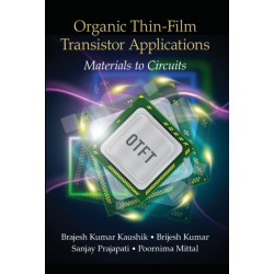 Organic Thin-Film Transistor Applications: Materials to Circuits