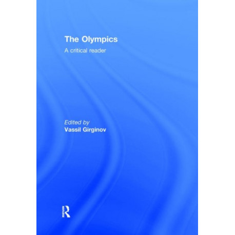 The Olympics: A Critical Reader