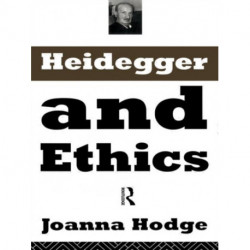 Heidegger and Ethics
