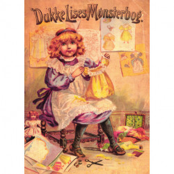 Dukke Lises Mønsterbog