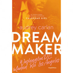 Dream Maker 3: Washington D.C., Madrid, Rio de Janeiro, Los Angeles