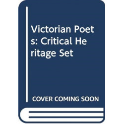 Victorian Poets: Critical Heritage Set