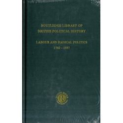 A Short History of the British Working Class Movement (1937): Volume 1