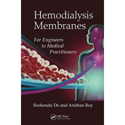 Hemodialysis Membranes: For Engineers to Medical Practitioners