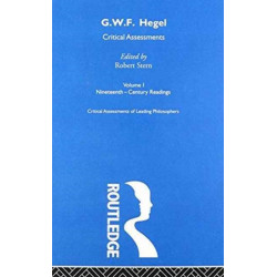 G.W.F. Hegel: Critical Assessments
