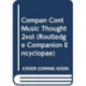 Compan Cont Music Thought 2vol