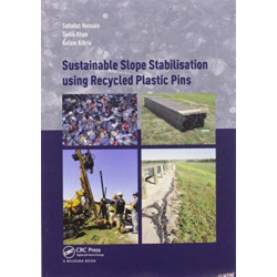 Sustainable Slope Stabilisation using Recycled Plastic Pins