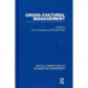 Cross-Cultural Management