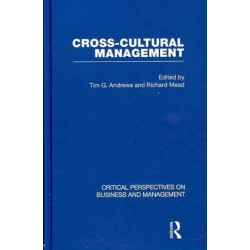 Cross-Cultural Management