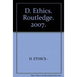 D. Ethics