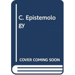 C. Epistemology