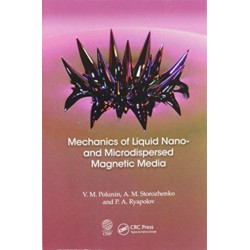 Mechanics of Liquid Nano- and Microdispersed Magnetic Media