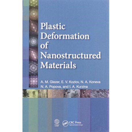 Plastic Deformation of Nanostructured Materials