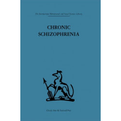 Chronic Schizophrenia