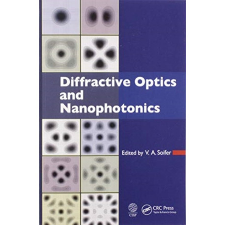 Diffractive Optics and Nanophotonics