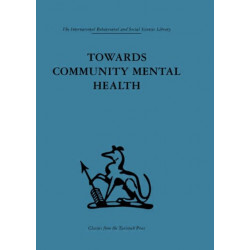 Towards Community Mental Health