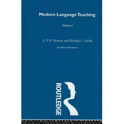 Modern Language Teaching: The Reform Movement
