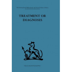 Treatment or Diagnosis: A study of repeat prescriptions in general practice
