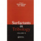 Surfactants in Tribology, Volume 5