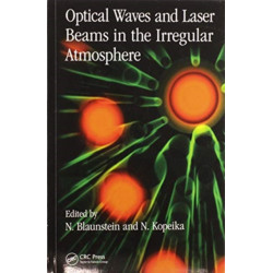 Optical Waves and Laser Beams in the Irregular Atmosphere