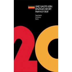 Und Sagte Kein Einziges Wort