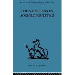 Foundations in Sociolinguistics: An ethnographic approach