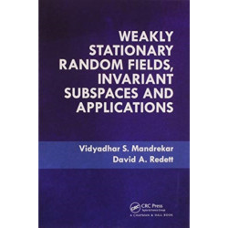 Weakly Stationary Random Fields, Invariant Subspaces and Applications