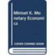 Miniset K. Monetary Economics