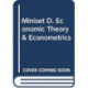 Miniset D. Economic Theory & Econometrics