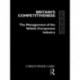 Britain's Competitiveness: The Management of the Vehicle Component Industry