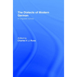The Dialects of Modern German: A Linguistic Survey
