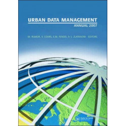 Urban and Regional Data Management: UDMS 2007 Annual