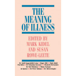 The Meaning of Illness